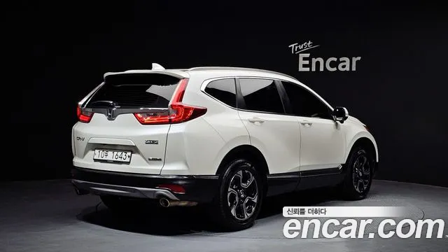 Honda CR-V 2017 — фото 2