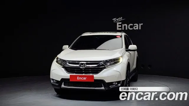 Honda CR-V 2017 — фото 3