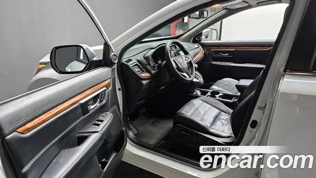 Honda CR-V 2017 — фото 10