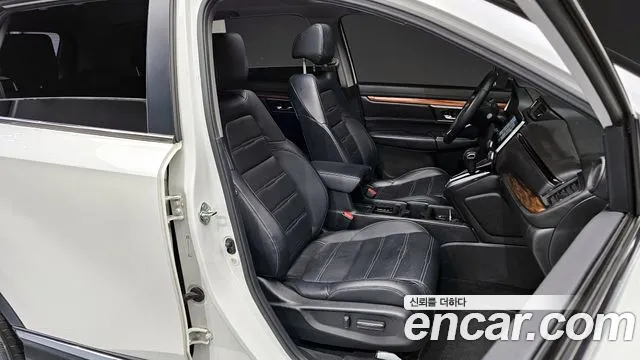 Honda CR-V 2017 — фото 12
