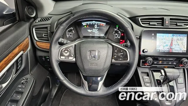 Honda CR-V 2017 — фото 13