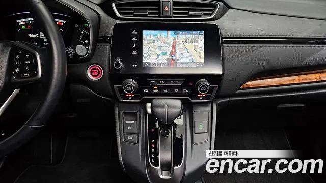 Honda CR-V 2017 — фото 19
