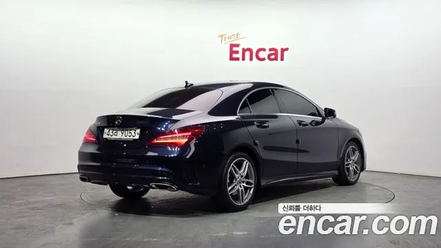 Mercedes-Benz CLA-Class 2019 — фото 2