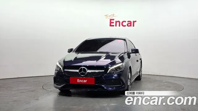 Mercedes-Benz CLA-Class 2019 — фото 3