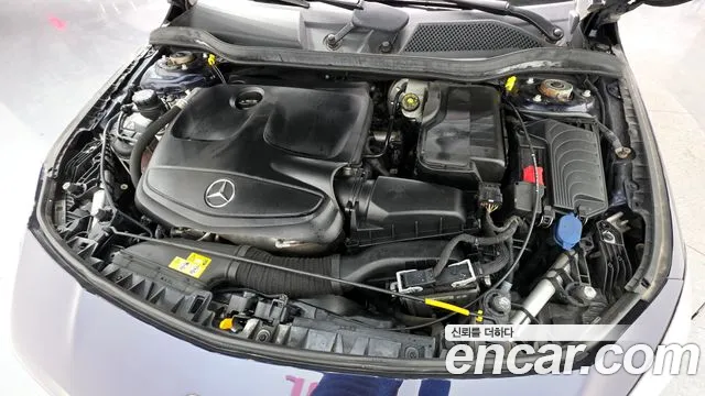 Mercedes-Benz CLA-Class 2019 — фото 6