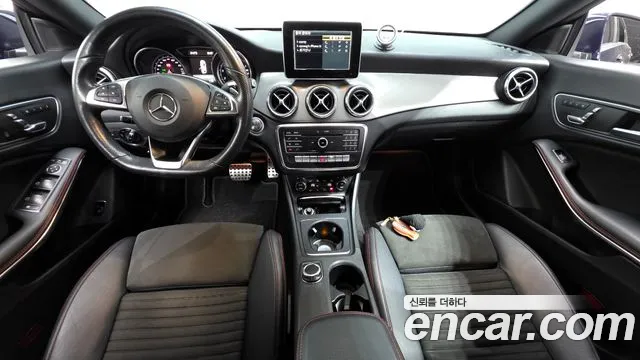 Mercedes-Benz CLA-Class 2019 — фото 7