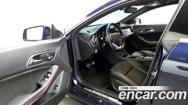 Mercedes-Benz CLA-Class 2019 — фото 10