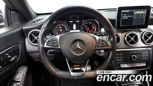 Mercedes-Benz CLA-Class 2019 — фото 13