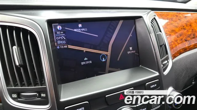 Hyundai Equus 2012 — фото 14