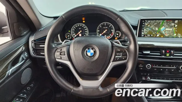 BMW X6 2017 — фото 13