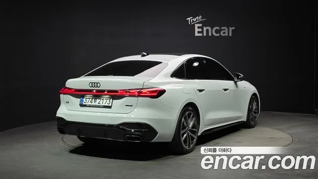 Audi A5 2025 — фото 2