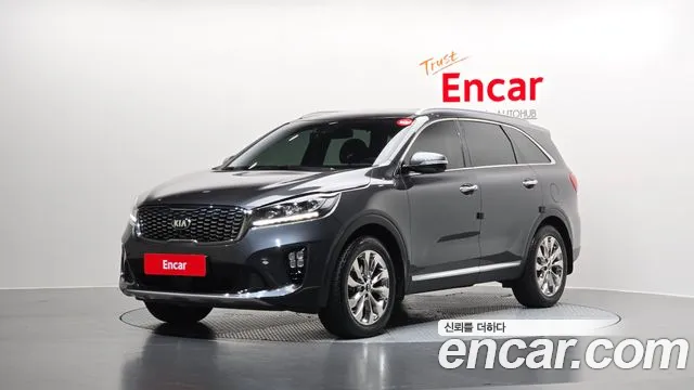 Kia Sorento 2018 — фото 1