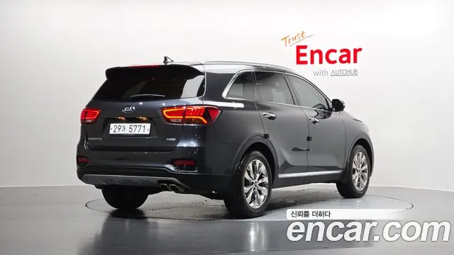 Kia Sorento 2018 — фото 2