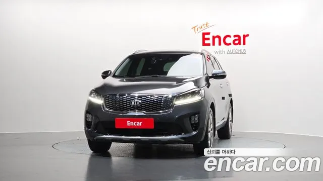 Kia Sorento 2018 — фото 3