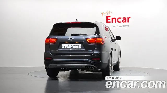 Kia Sorento 2018 — фото 4