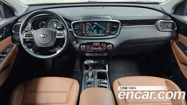 Kia Sorento 2018 — фото 7