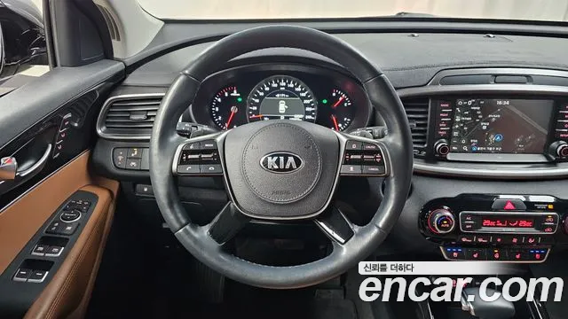Kia Sorento 2018 — фото 13