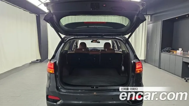 Kia Sorento 2018 — фото 20