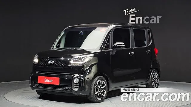 Kia RAY 2018 — фото 1
