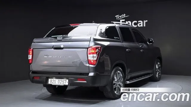 KG_Mobility_Ssangyong Rexton 2020 — фото 2