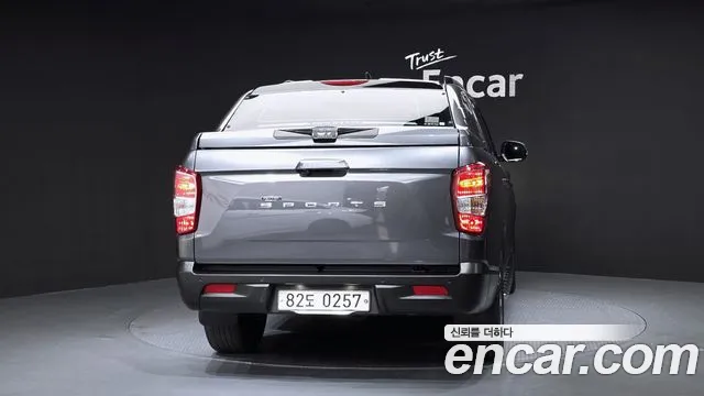 KG_Mobility_Ssangyong Rexton 2020 — фото 4