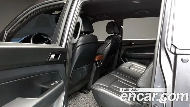KG_Mobility_Ssangyong Rexton 2020 — фото 12