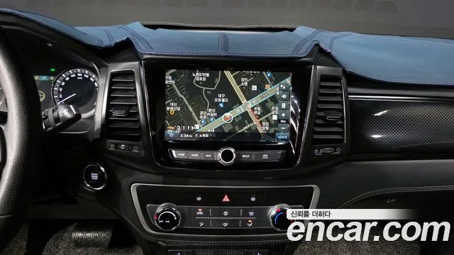 KG_Mobility_Ssangyong Rexton 2020 — фото 15