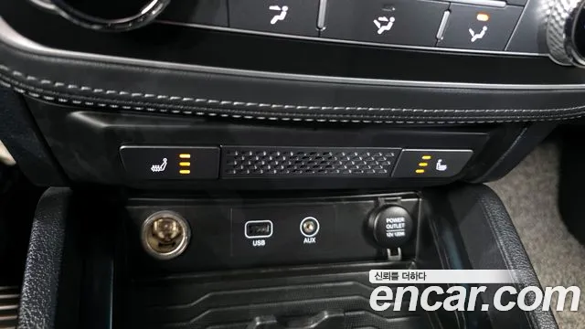 KG_Mobility_Ssangyong Rexton 2020 — фото 17