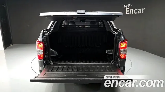 KG_Mobility_Ssangyong Rexton 2020 — фото 20