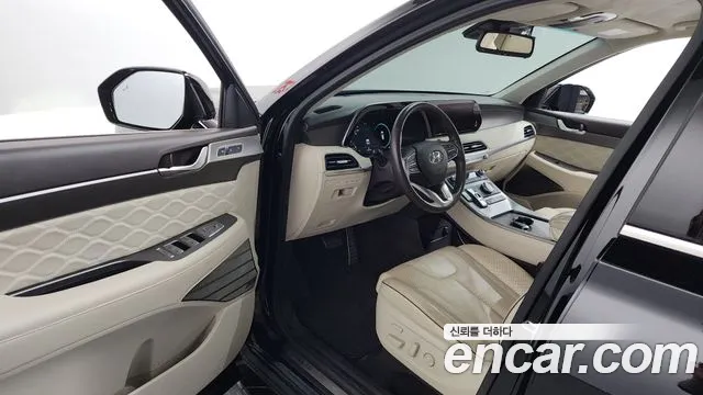 Hyundai Palisade 2022 — фото 10