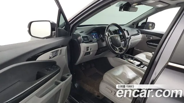Honda Pilot 2021 — фото 10
