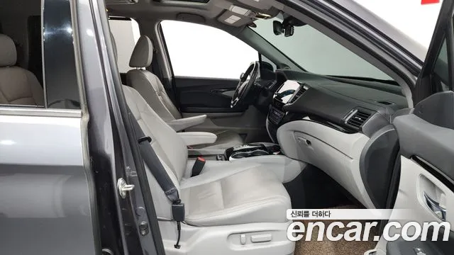 Honda Pilot 2021 — фото 11