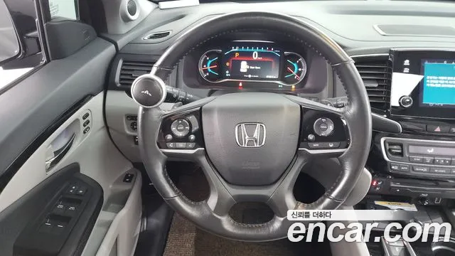Honda Pilot 2021 — фото 13