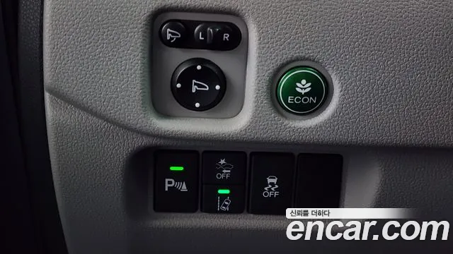 Honda Pilot 2021 — фото 14