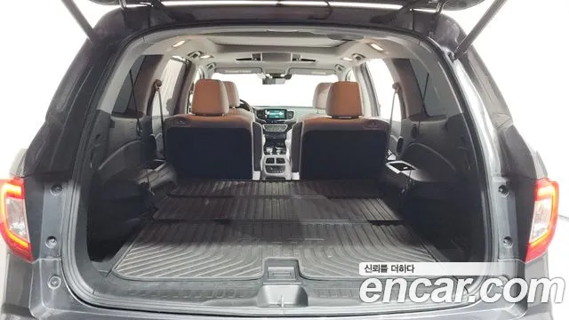 Honda Pilot 2021 — фото 20
