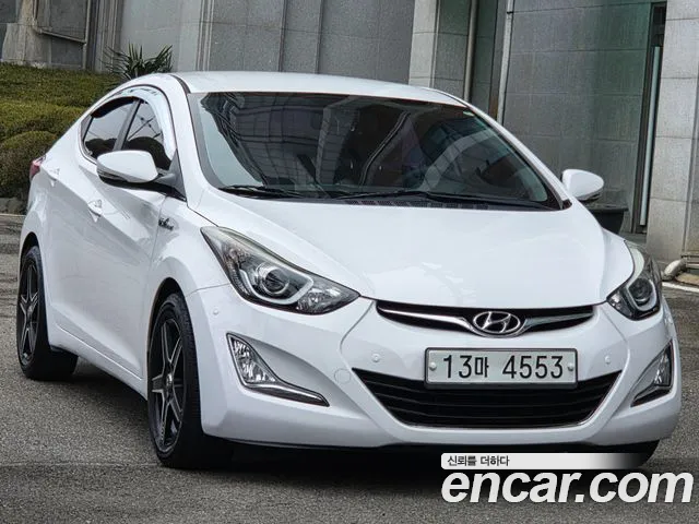 Hyundai AVANTE 2015 — фото 4