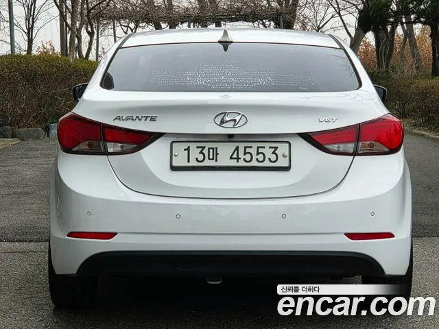 Hyundai AVANTE 2015 — фото 6