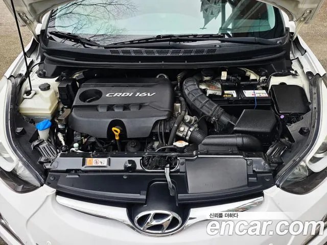 Hyundai AVANTE 2015 — фото 9
