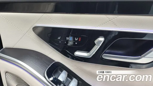 Mercedes-Benz S-Class 2022 — фото 19