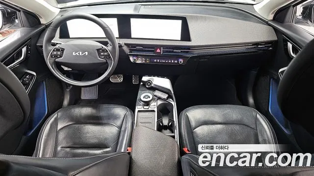 Kia EV6 2022 — фото 7