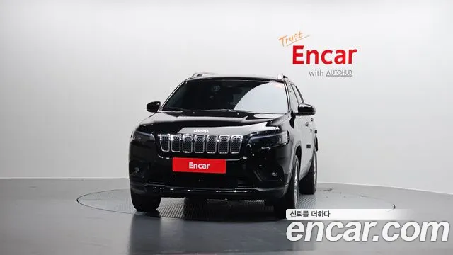 Jeep Cherokee 2019 — фото 3
