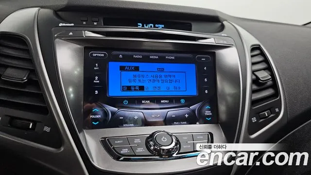 Hyundai AVANTE 2014 — фото 17