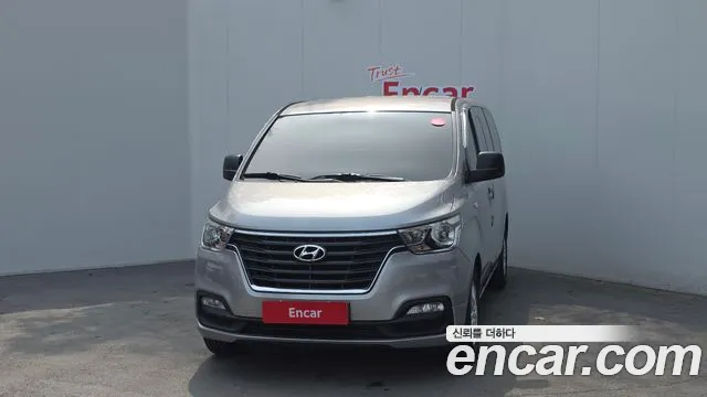 Hyundai Starex 2019 — фото 3