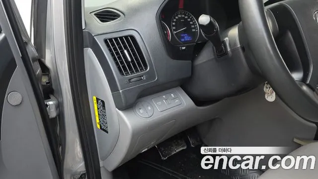 Hyundai Starex 2019 — фото 14