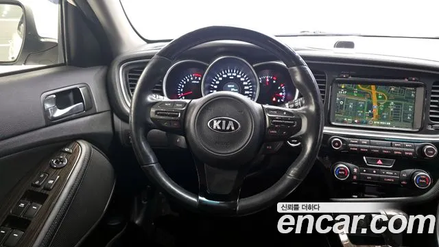 Kia K5 2014 — фото 13