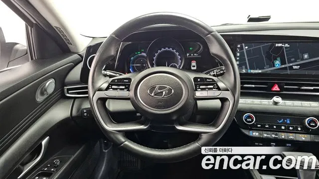 Hyundai AVANTE 2022 — фото 13