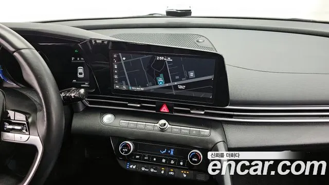 Hyundai AVANTE 2022 — фото 15