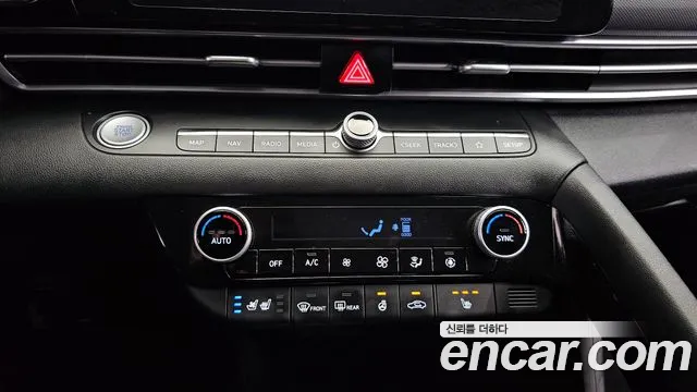 Hyundai AVANTE 2022 — фото 17