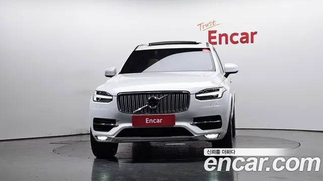 Volvo XC90 2019 — фото 3