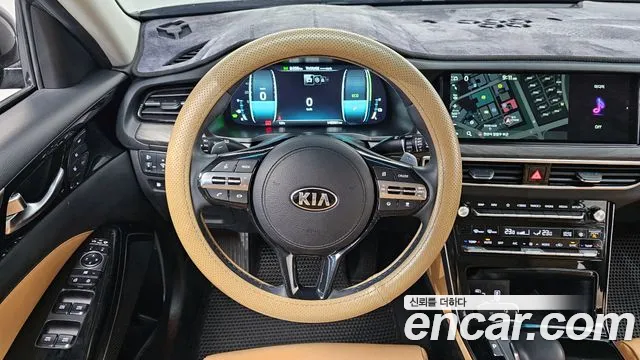 Kia K7 2021 — фото 13